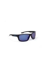 Shimano Polarize Güneş Gözlükleri Matte Black & Blue Mirror 2 - Tek Ebat