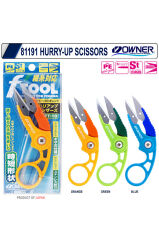 Owner 81191 Hurry-Up Scissors Lacivert