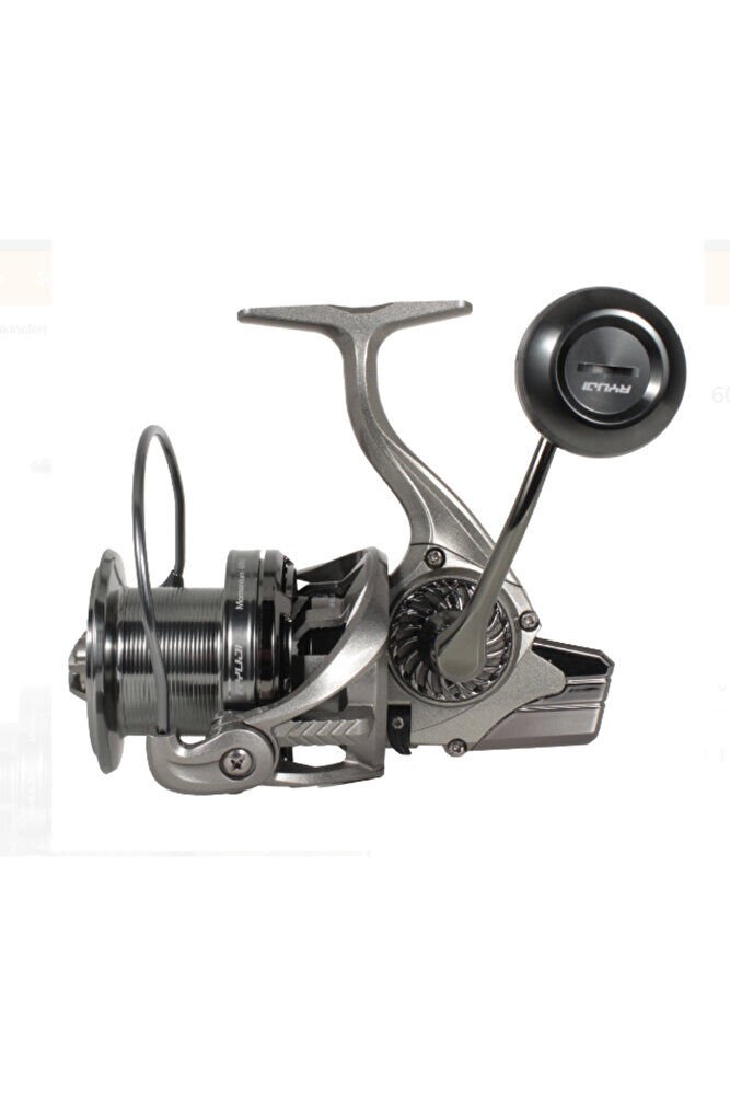 RYUJİ MOMENTUM 6000 SILVER 11+1BB SURF MAKARA