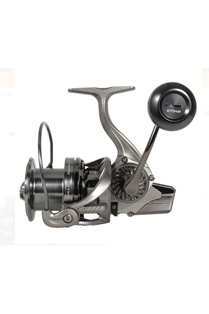 RYUJİ MOMENTUM 6000 SILVER 11+1BB SURF MAKARA