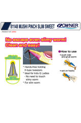 Owner 81148 Mush Pinch Slim Sweet Patato