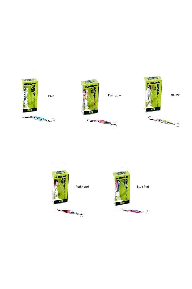 Pilot 5 Gram Baby Jig