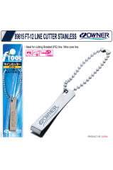 Owner 89615 FT-12 Line Cutter Stainless