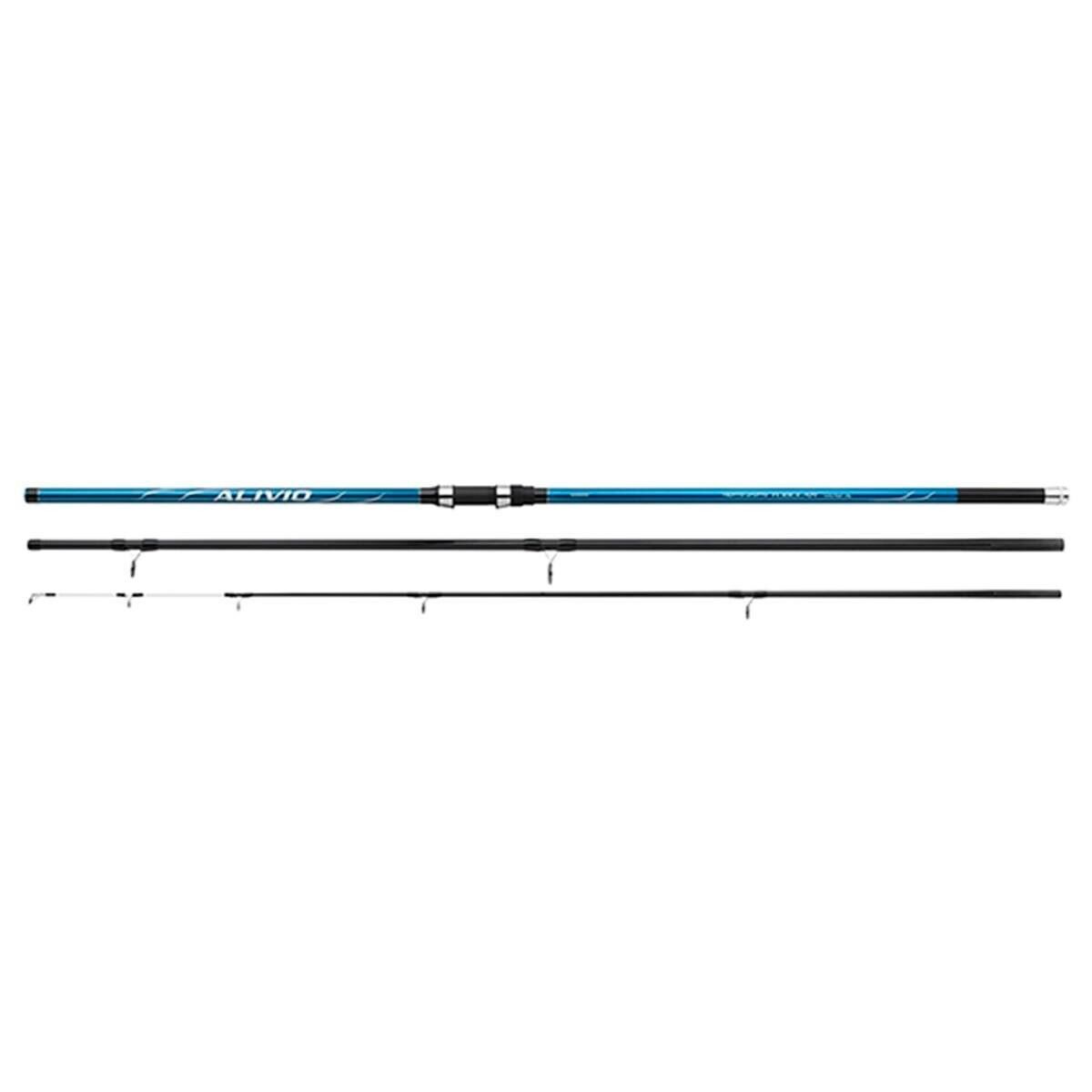 Shimano Alivio 450BX Tubular Uç 3 Parça Surf Kamış 4.50mt 225gr