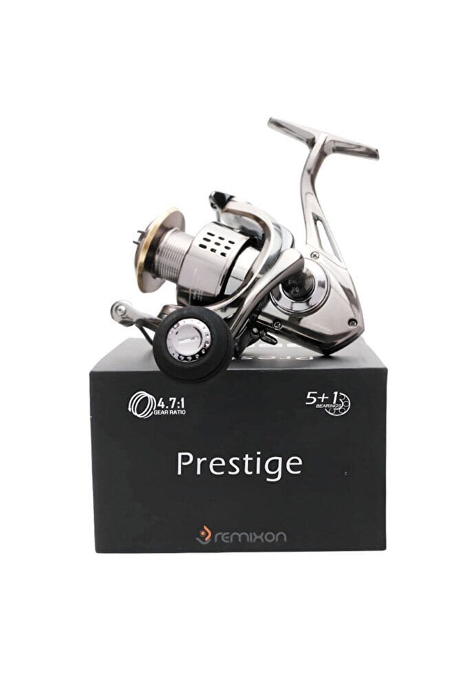 Remixon Prestige 6000 5+1BB Makara