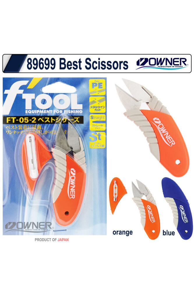 Owner 89699 Best Scissors Lacivert