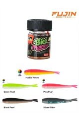Bio Minnow 3.7cm Floating Sıvılı Kokulu LRF Silikonu