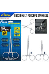 Owner 89726 Multi Forceps Stainless M
