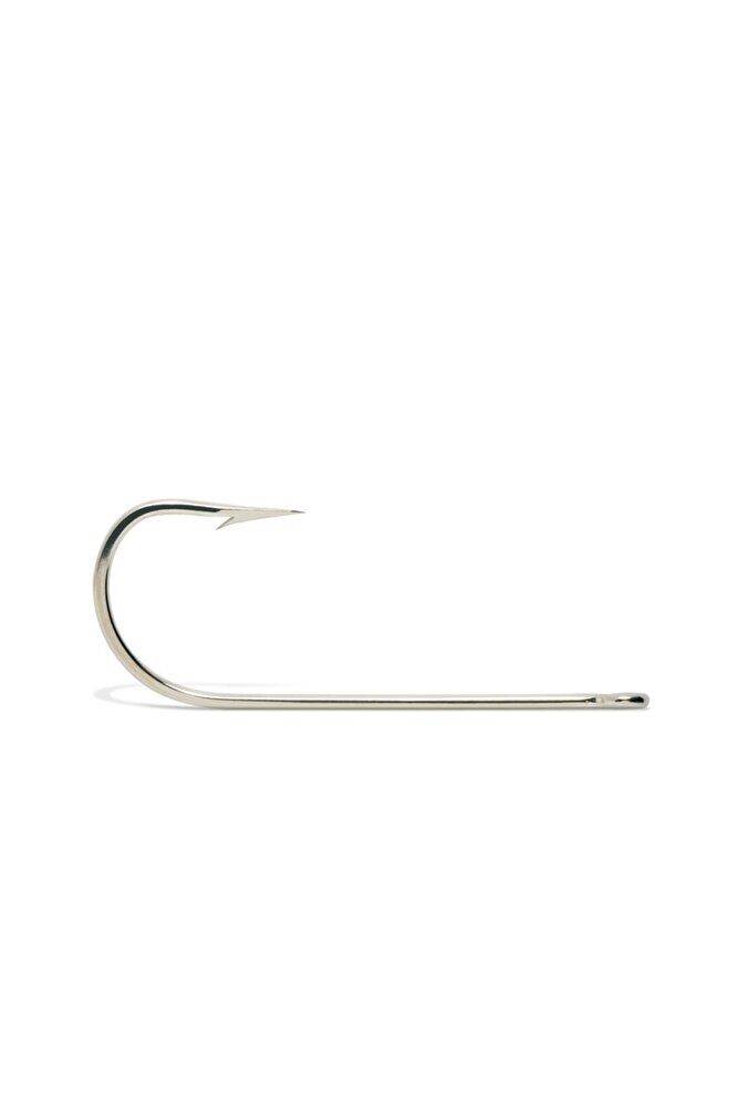 VMC 9285nı (nıkel) Çarpraz Uzunpala Halkalı Çelik Iğne (100 Adet)