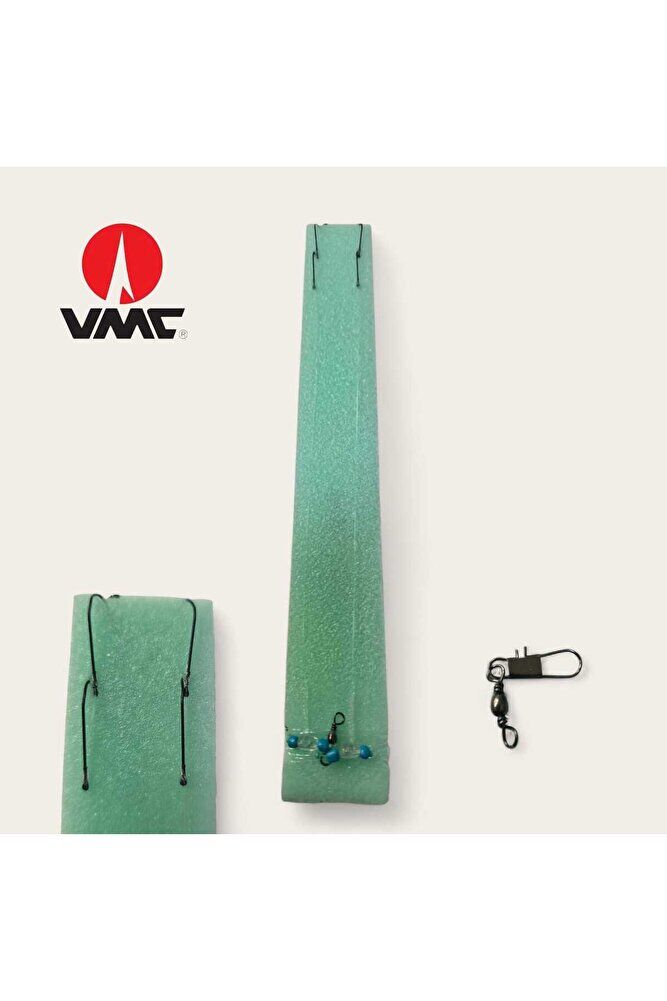 Asansör takım çift köstek VMC Siyah iğne