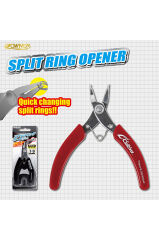 Owner Cultiva 9727 Split Ring Opener Siyah