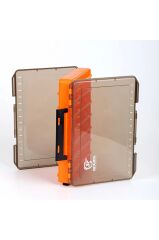 Lure Box Çift Taraflı Kutu 110mm - Plasticbox F04 XS