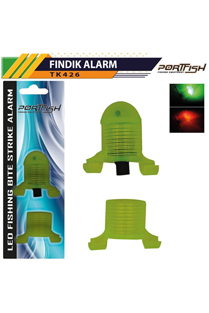Portfish Fındık Alarm