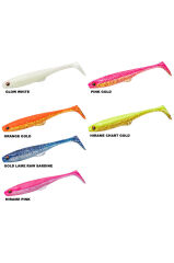FJ DUCKFIN SHAD 11 CM LEVREK SİLİKONU (6 AD)