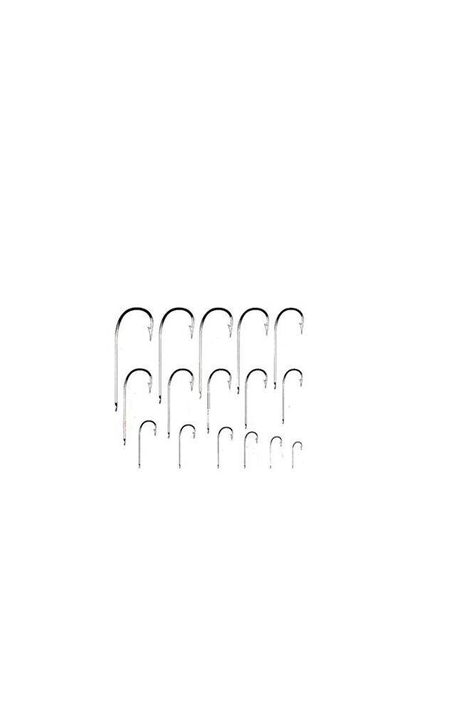 VMC 9142PS - DUZ UZUN PALA PERMA STEEL IGNE NO:1 (100 Adet)