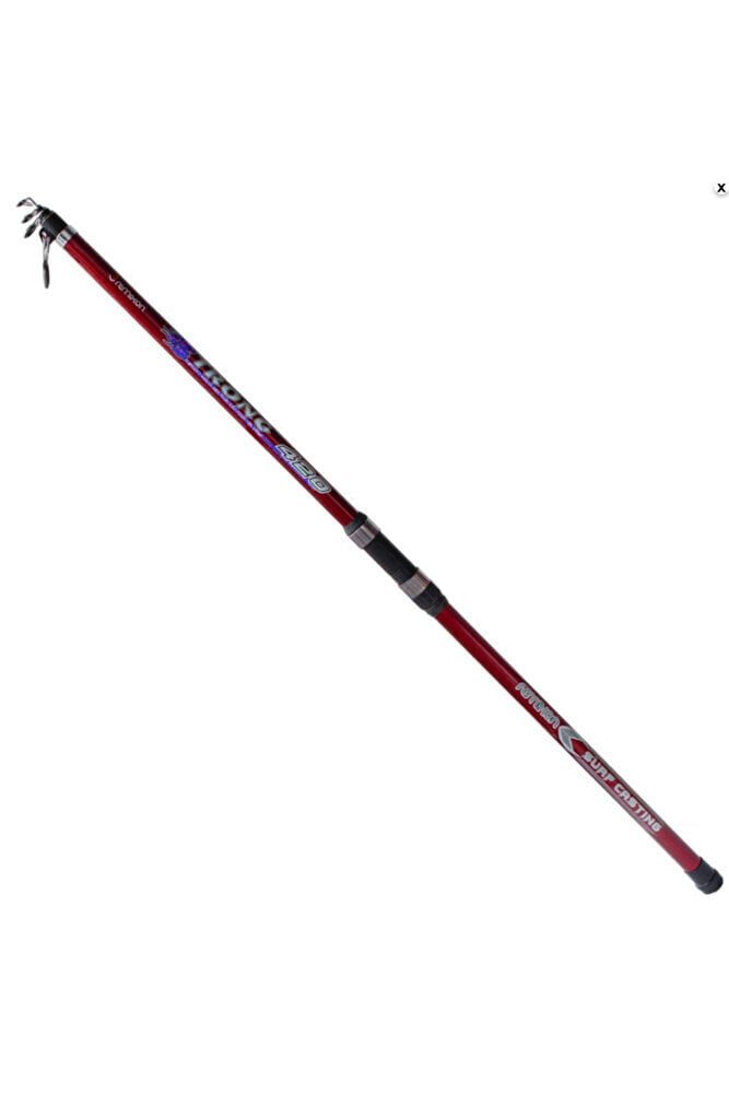 Remixon Strong 4.20m 100-250gr Red Tele Surf Kamış Surf Kamış