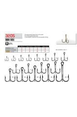 Cannele 3205Z (Bronz) İğne No: 7 (100 Adet)