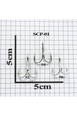 Remixon SCP-1 Galvaniz Üçlü İğne 4