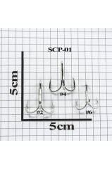 Remixon SCP-1 Galvaniz Üçlü İğne 8