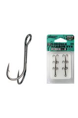 Owner 51649 Sdn-31black Chrome Ikili Model Balıkçı Olta Iğnesi No: 8