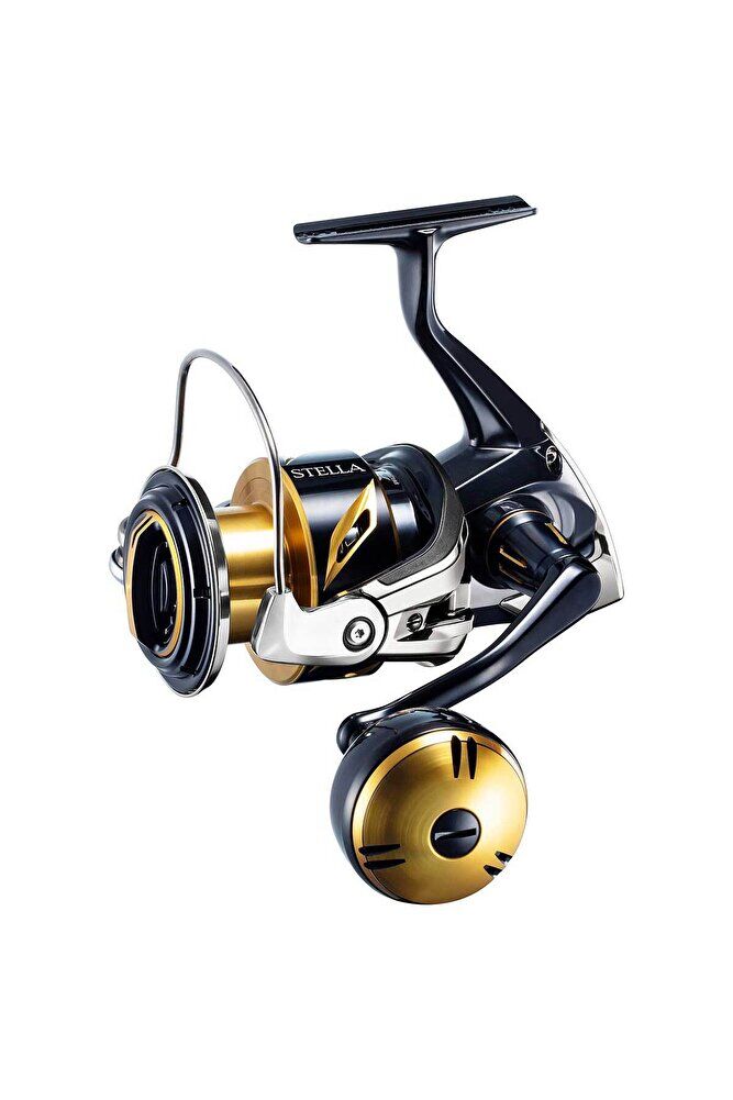 Shimano Stella SW C6000 HG 13+1 BB Spin Olta Makinesi
