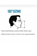 FULL SEYİR MASKESİ Çok Renkli