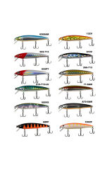 STRIKE PRO EG063F FLASH MINNOW 8.5 CM MAKET YEM #500VS