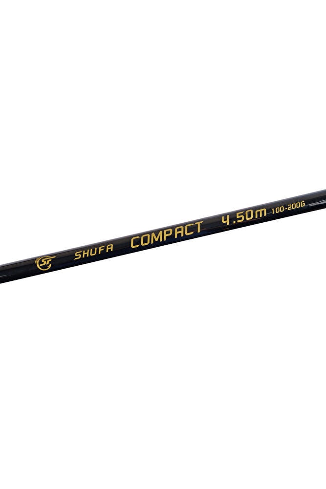 Shufa Compact 450CM 100-200GR 3 Parça Surf Kamış