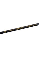Shufa Compact 450CM 100-200GR 3 Parça Surf Kamış