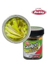 BERKLEY Gulp! Alive! Minnow 1 inch Starry Night