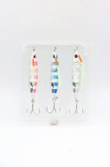 SHUFA MIX JIG SERIES 3 ADET 14 GR