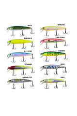 STRIKE PRO EG063F FLASH MINNOW 8.5 CM MAKET YEM #X10-SAM