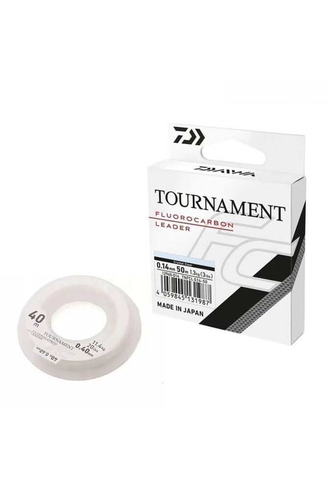 Daiwa Tournament FC Leader Misina 0.26 mm