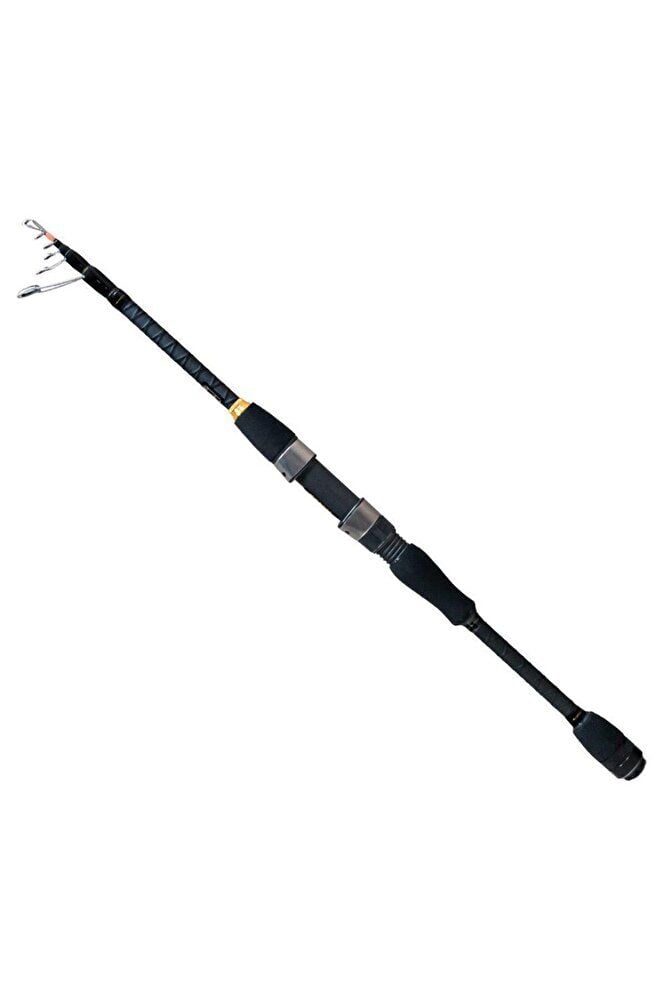 Rock Fish Tele 228cm 0.5-7gr Solid Teleskopik LRF Kamışı