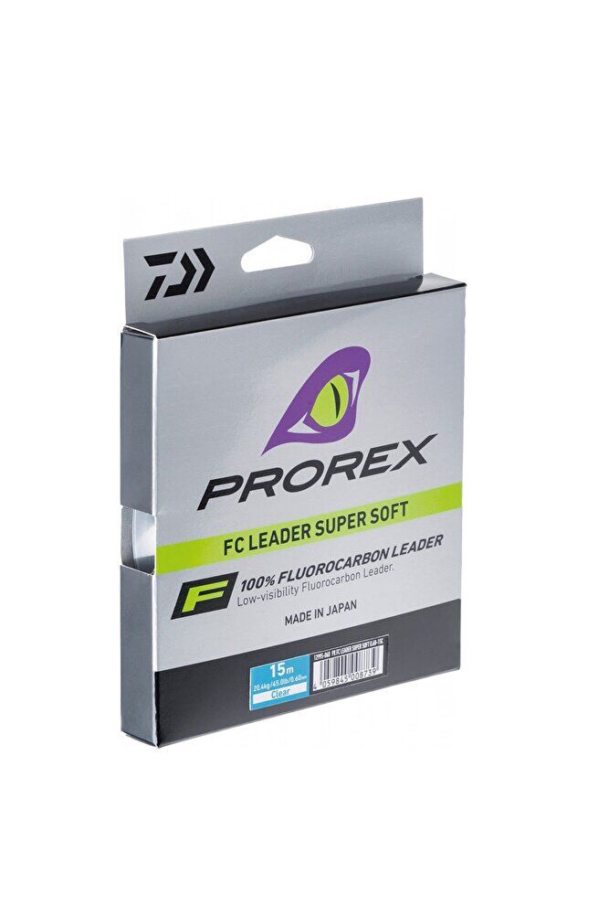 Daiwa Prorex FC Leader Super Soft Misina Prorex FC Leader Super Soft Misina