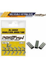 Portfish BL-6002 Double Kıstırma Burç