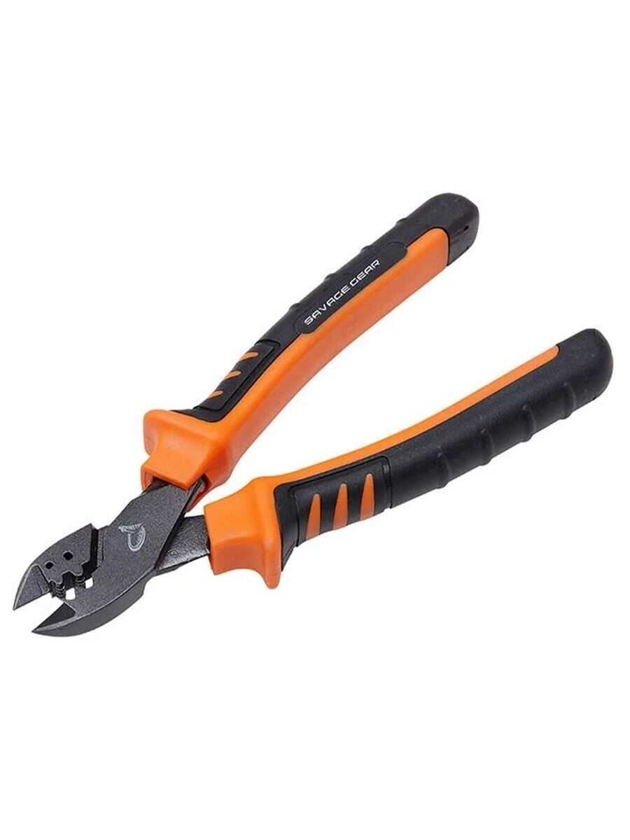 Savage Gear MP Splitring and Cut Pliers M 16 cm