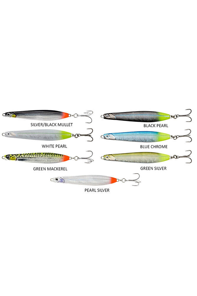 Savage Gear Surf Seeker 10cm 30g Blue Chrome