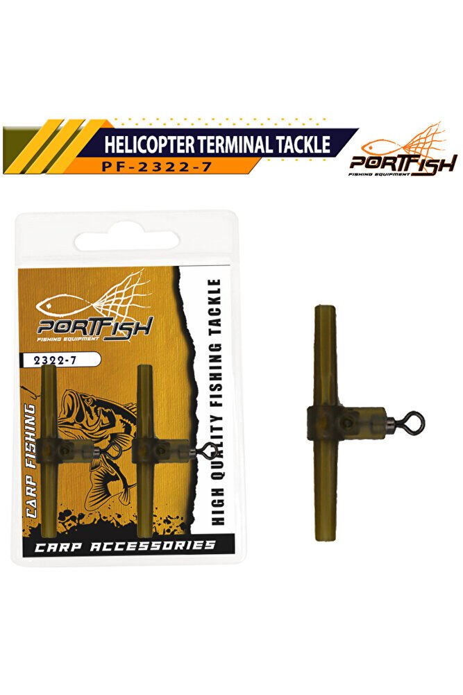 Portfish 2322-7 Helicopter Terminal Tackle
