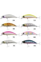 Kendo Zero Arise Minnow 50S 4.5gr Maket Balık