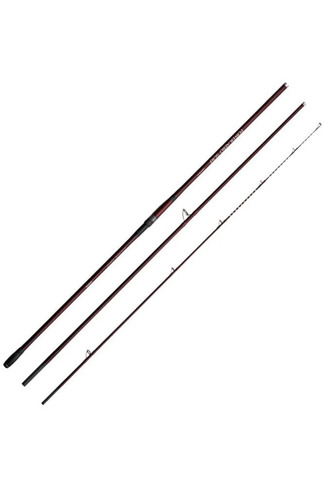 Power Aero Surf Hybrid Low Rider 425cm 250gr 3 Parça Surf Olta Kamışı