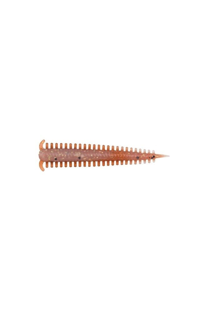 Gulp Saltwater Sandworm Sahte Kurt 24LÜ Kahverengi