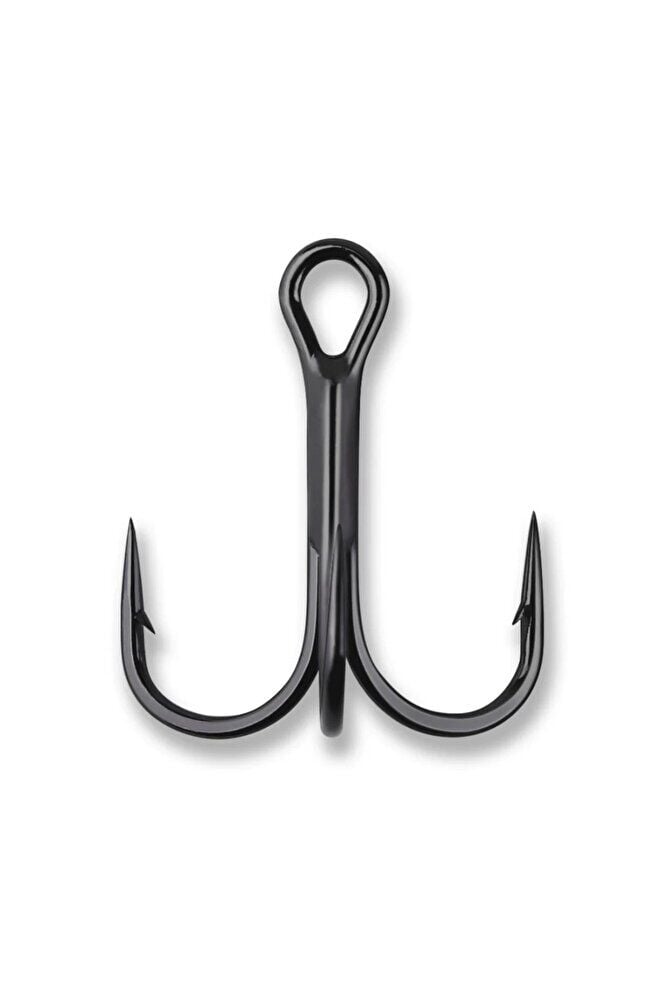 MUSTAD Elite Round Bend Treble TR78NP-BN Olta kancası