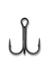 MUSTAD Elite Round Bend Treble TR78NP-BN Olta kancası