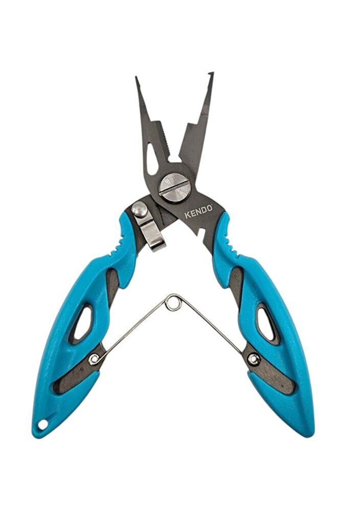 Micro Split Ring Pliers Pense