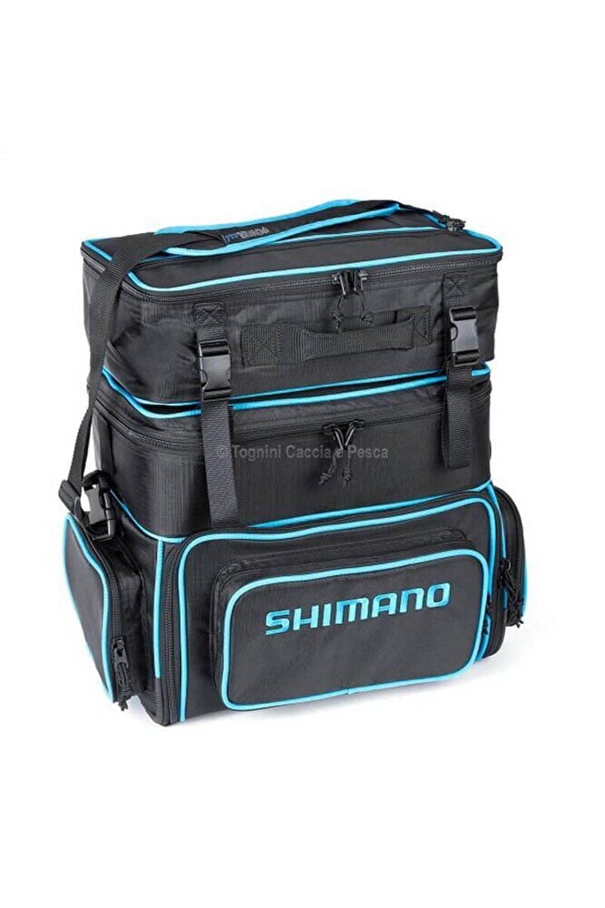 Shimano Surf Rucksack Ekstra Büyük Kutulu Çanta