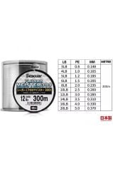 Seaguar Fluoro Meister %100 300mt Fluoro Carbon Misina