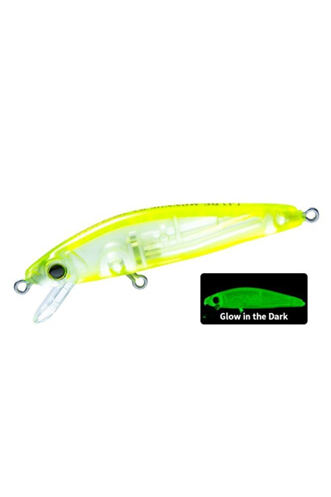 YOZURI LG Minnow Floating maket