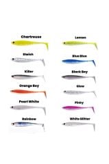 Ducky Duck 9 Cm Silikon Balık 3pcs