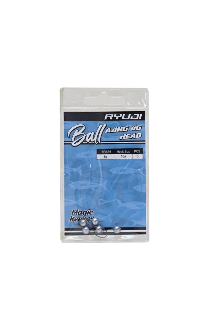 RYUJİ BALL AJING JIGHEAD İĞNE